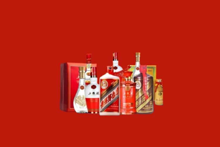 孝义市洋酒回收多少钱报价